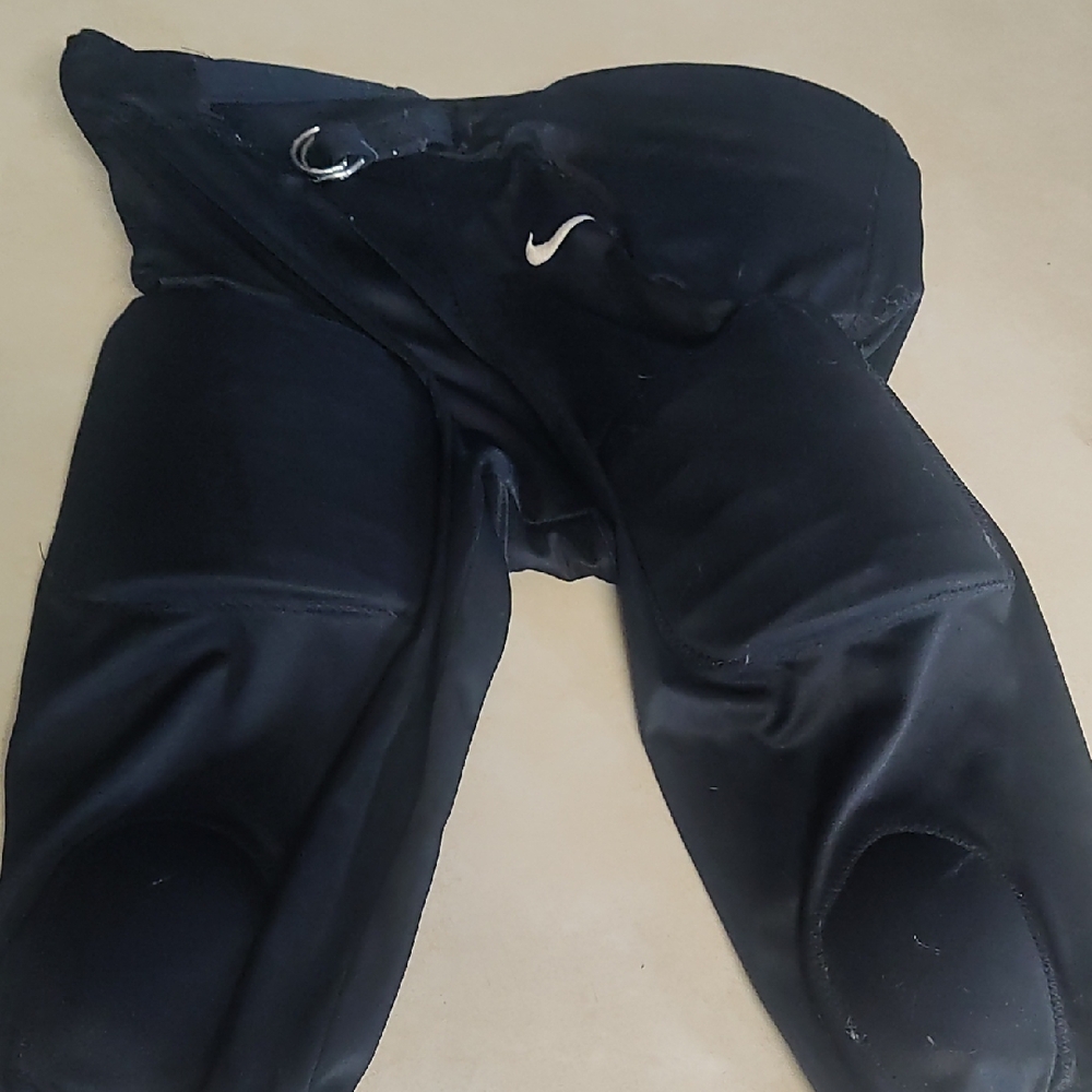 Nike Black Padded Sports Pants